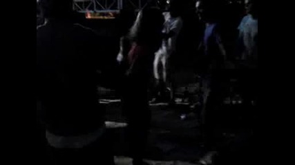 Creamfields Romania 2008 At Plaja Adras - Saturn (mangalia) On 2.08.2008 - Транс Парти