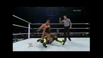 Koffi Kingston vs Michael Mcgillicutty - Wwe Superstars 2013.01.18