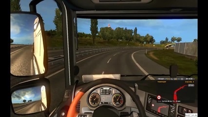 Euro Truck Simulator 2 Bg-mltiplayer