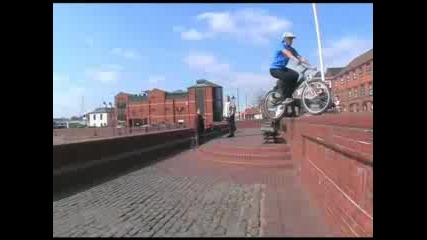 Damon Watson Video 6 - Bike Trial