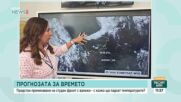 Какво ще е времето до края на седмицата