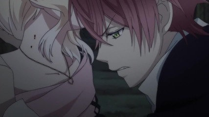 Diabolik Lovers More Blood -episode 8 bg sub