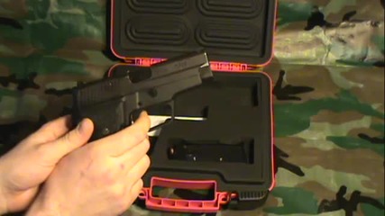 Sig Sauer P228 9mm