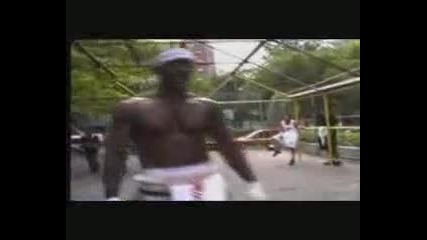 Street fitness (ruff ryders workout part1)