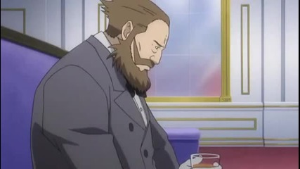 D.gray - Man ( Cивият ) ( Eпизод 16 )