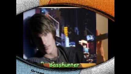 !!! Premier !!! Basshunter - Camilla