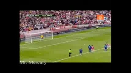Arsenal 08/09