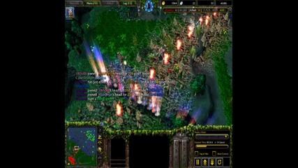 Tauren 3ple kill