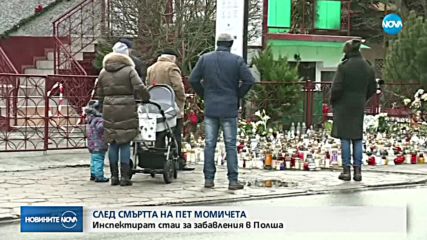 Бдение в Полша в памет на момичетата, загинали в „ескейп руум”