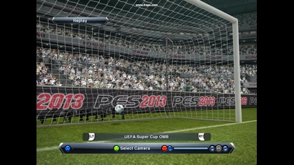 Pro Evolution Soccer 2013(demo) - David Villa