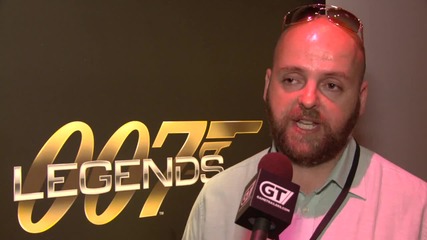 E3 2012: 007 Legends - Story Interview
