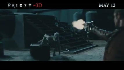 Priest in 3d Trailer