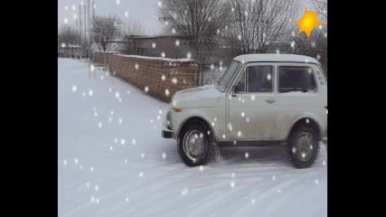 Lada Niva - Byulent 