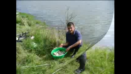 Fishing clip
