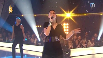 Eva Boto - A si sanjal me ( Ema Slovenia 2012) Hd