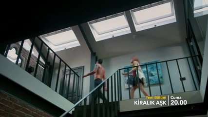 Любов под наем Kiralik ask еп.15 анонс 2