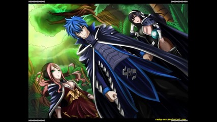 Fairy Tail - Jellal Theme Song