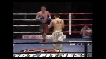 Gago Drago Vs Ray Staring 2/3