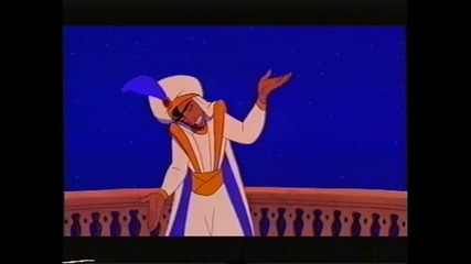 Aladdin / Аладин (1992) Бг Аудио Част 3 Vhs Rip