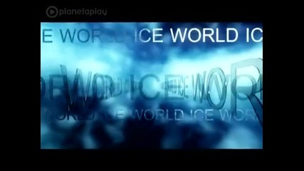 Малина - Леден свят ( Официално Видео )