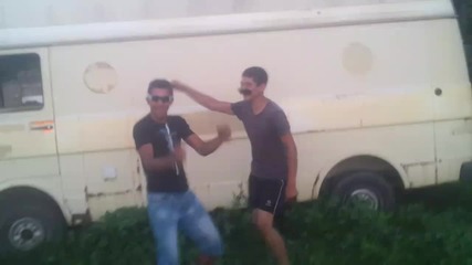 Harlem shake