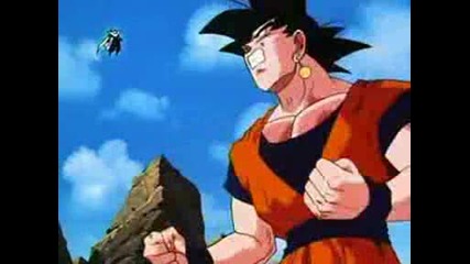 dbz power up vid