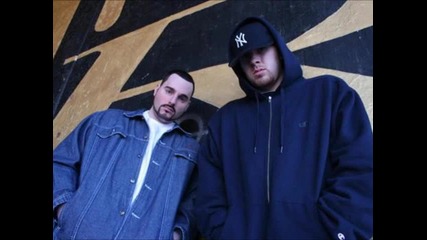 Apathy & Celph Titled - Save The Day