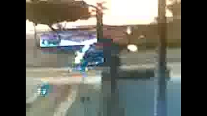 Amateur Stunts