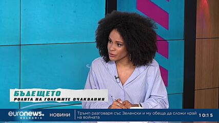 След европейската титла по волейбол: Деница Ангелова и треньорът Александър Стоянов
