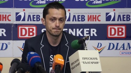 Христо Янев: Не бих играл в Левски, обичам ЦСКА