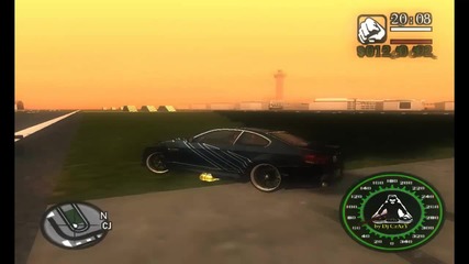 New Mod Gta sa | dj Crazy