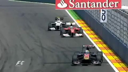 Formula 1 2010 Grand Prix Europe 