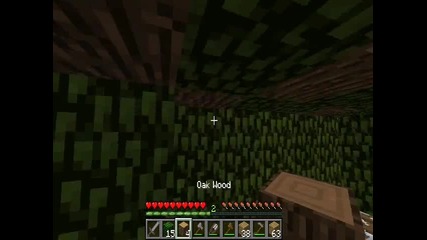 minecraft deeper survival ep.3 - голямото развитие