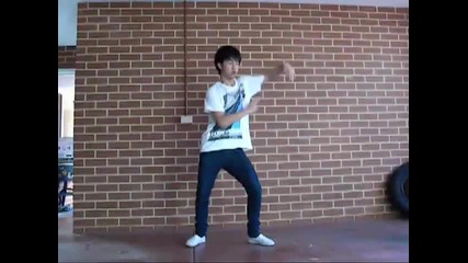 Mrlalalala- Dance to Dubstep
