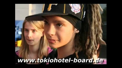 Tom Kaulitz - Hip - Hop Boy