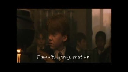Draco Takes Off His Shirt Wow