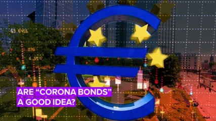 Can 'corona bonds' protect the EU's economy from COVID-19?