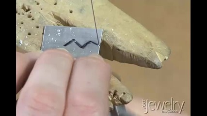 Art Jewelry - Basic Sawing Techniques
