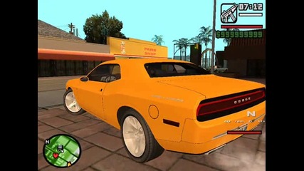 Gta Wiz Khalifa - Black and Yellow 