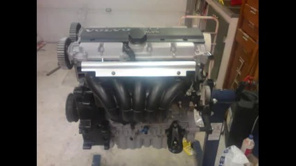 Motor renovering volvo 850 T5