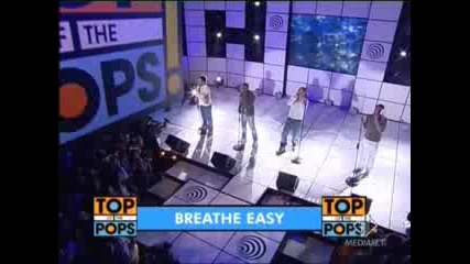 Blue - Breathe Easy (Totp)