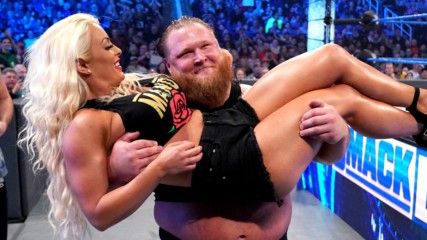 The love story of Otis and Mandy Rose: WWE Playlist