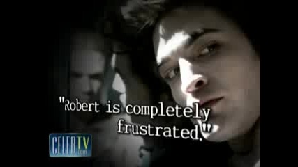Robert Pattinson Wants To Get Serious With Kristen Stewart