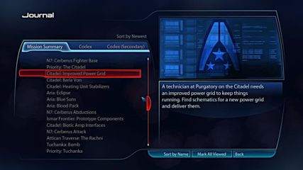 Mass Effect 3 Insanity 17 (в) - Kallini Ardat: Yakshi Monastery (lesuss Monastery)