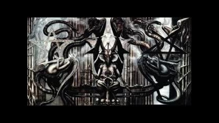 Rotting Christ - In Domine Sathana 