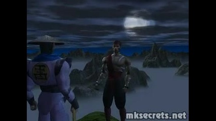 Mortal Kombat 4 - Ending - Kai 