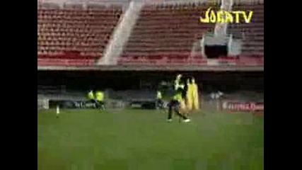 Ronaldinho Gaucho The Best Player