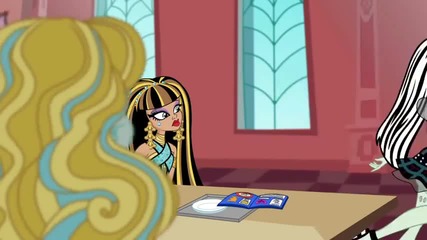Monster high - Hoodoo You Like