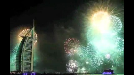Нова година в Дубай 