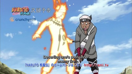 [ Бг Субс ] Naruto Shippuuden 320 Върховно качество